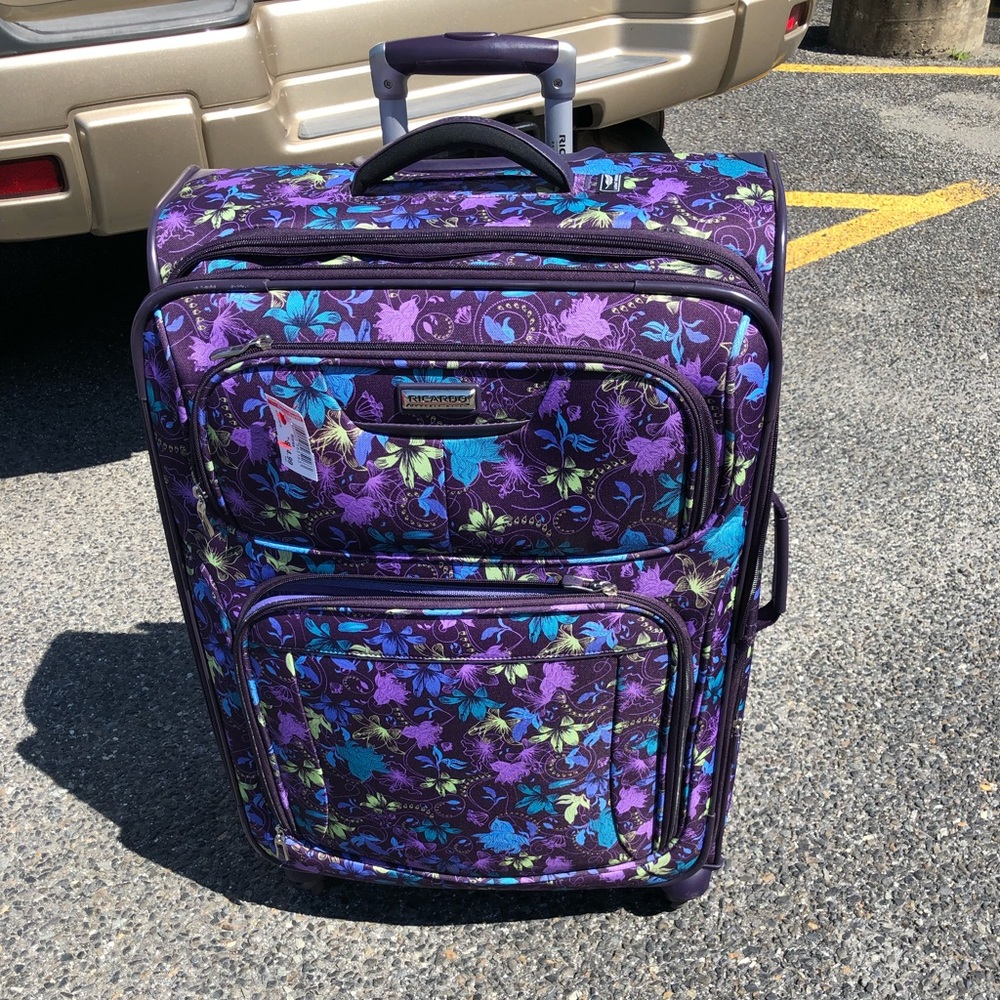 Luggage Spinner